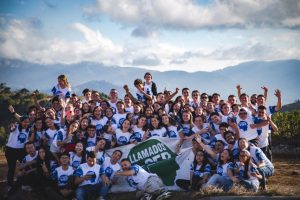 Campamento Shalom 2019