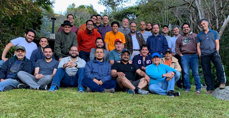 Retiro de Coordinadores e Invitados