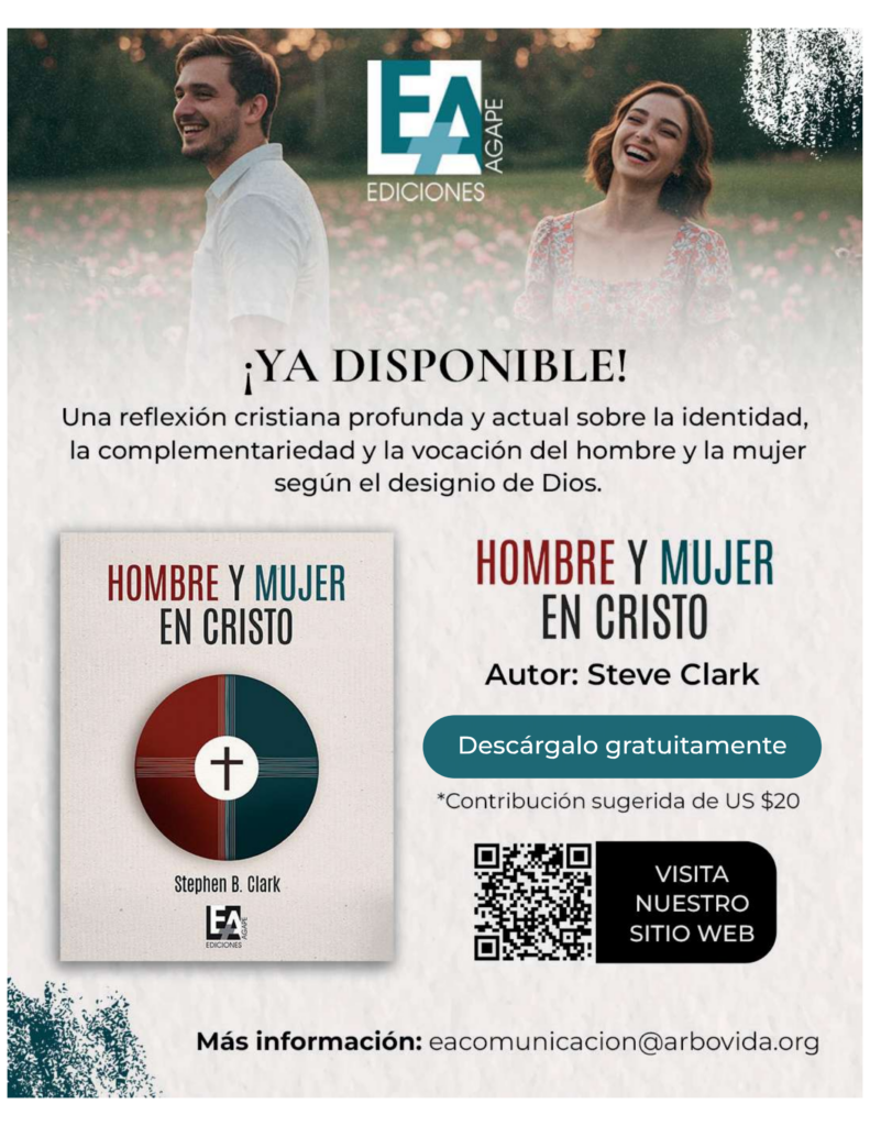 Oferta de Ediciones Ágape